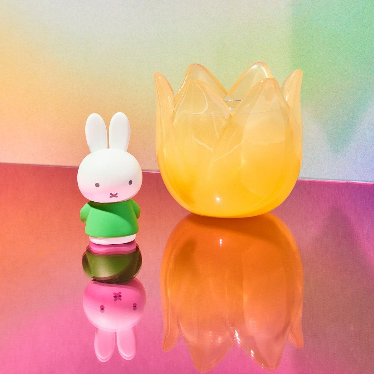 Miffy Tulip Blind Box Blind Box - Bunny - Collectible