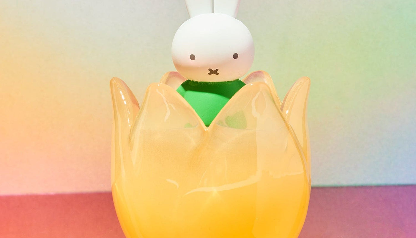 Miffy Tulip Blind Box Blind Box - Bunny - Collectible