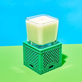 Milk Crate Candle Candle - Latino Owned - Web0824 - Women