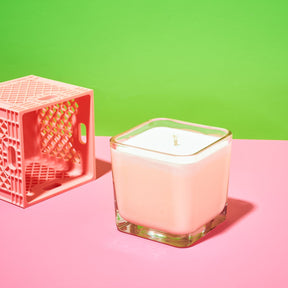 Milk Crate Candle Candle - Latino Owned - Web0824 - Women