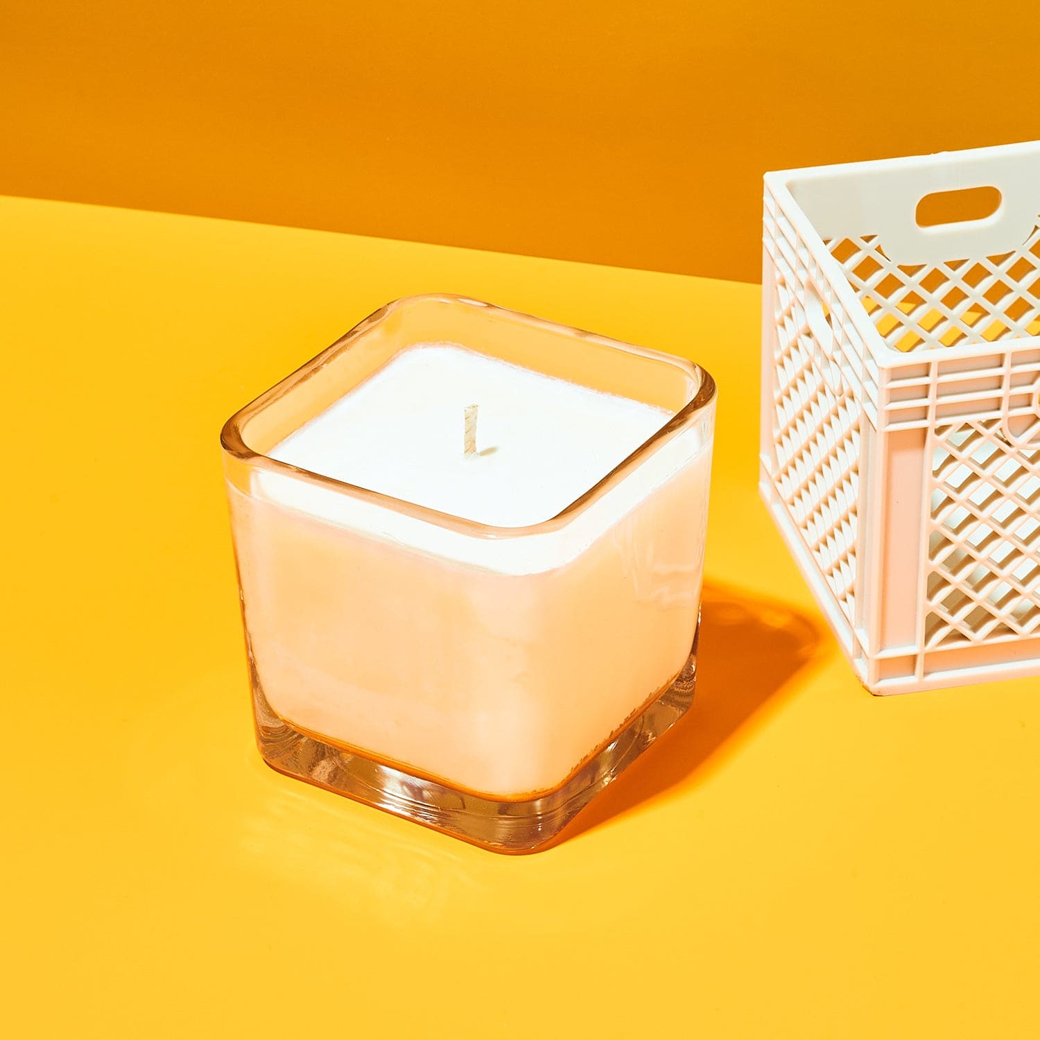 Milk Crate Candle Candle - Latino Owned - Web0824 - Women