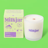 Milk Jar Candle Boxed - Candle - Coconut Soy - for Mom