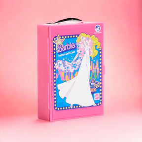 Mini Barbie Fashion Case 90s - Baby - Barbiecore - Retro -