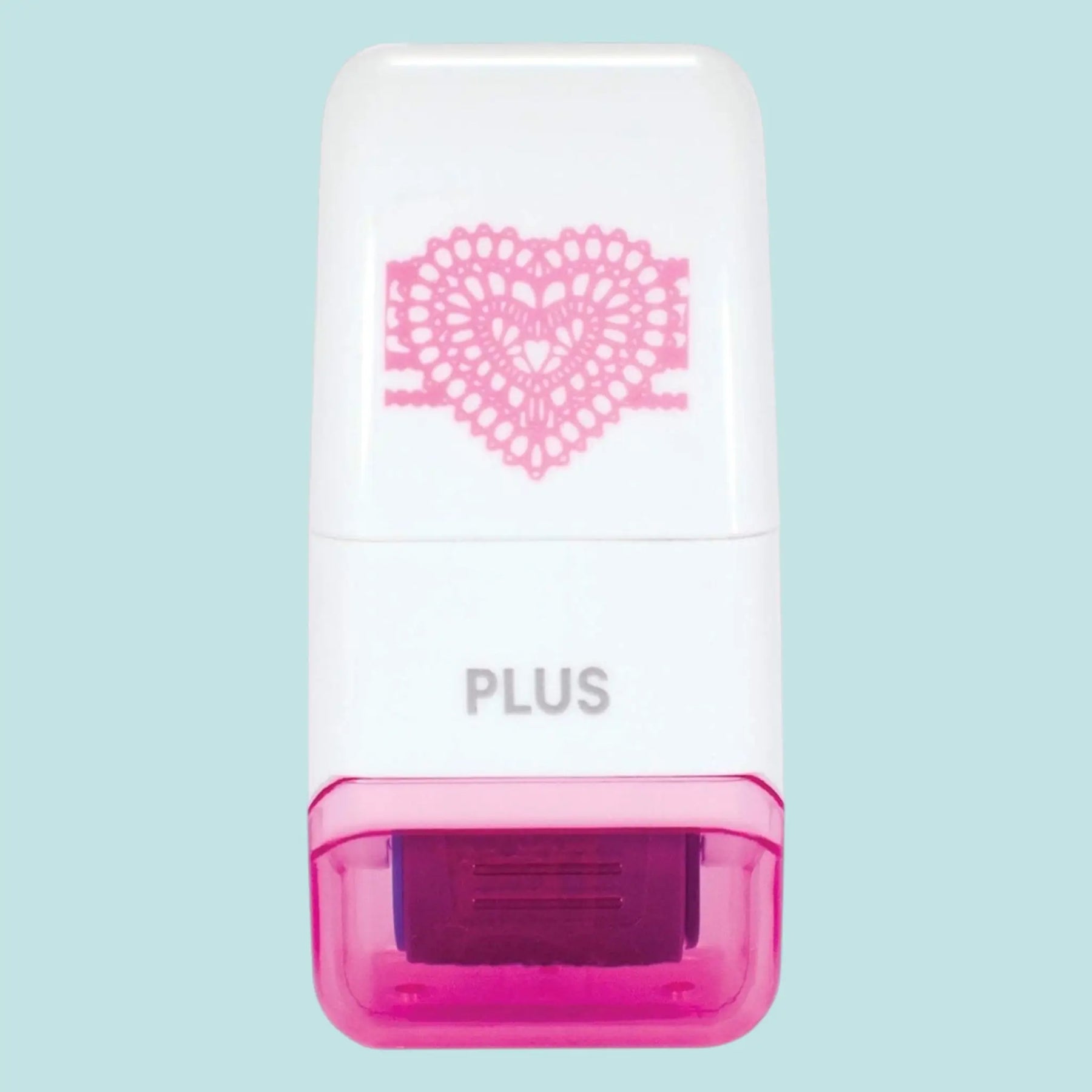 Mini Deco Roller Craft Stamp - Hearts | Diy | Friends Nyc
