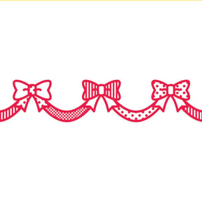 Mini Deco Roller Craft Stamp - Ribbons | Diy | Friends Nyc
