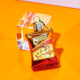 Mini Ornament Owc Flamin Hot Cheetos 0623 - Groupbycolor -