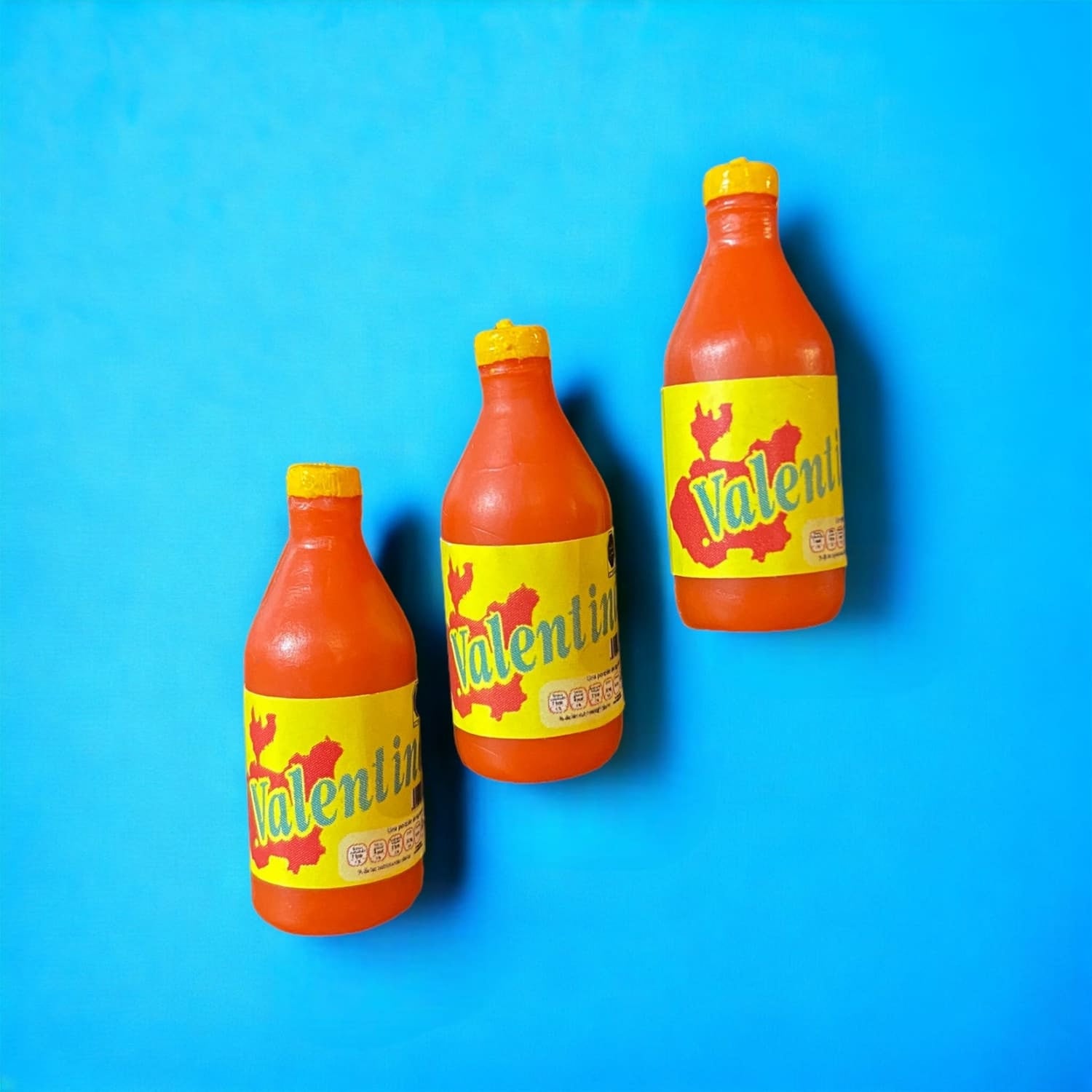 Handmade Food Magnet Hot Sauce 0923 - Groupbycolor - Q323