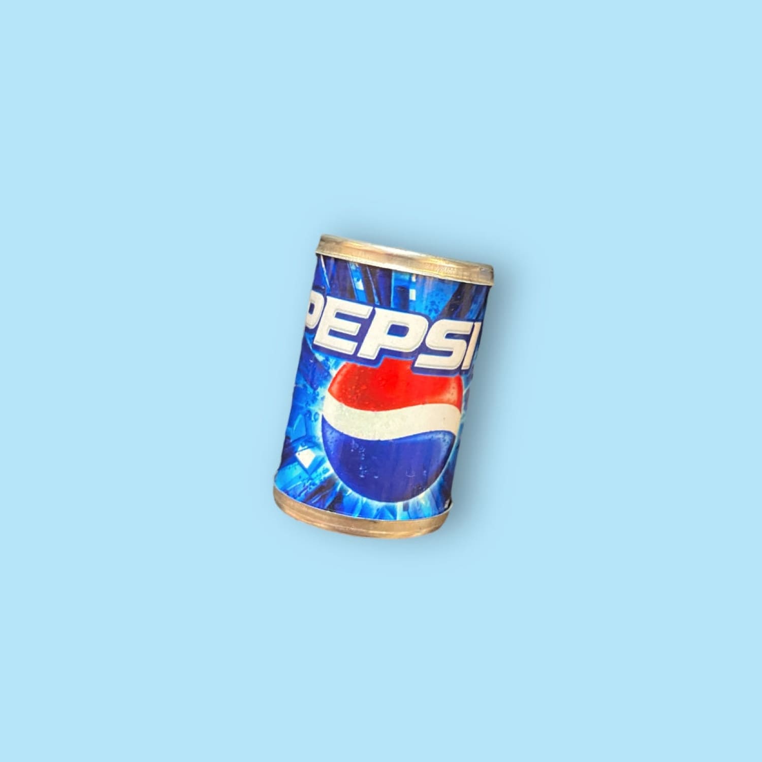 Mini Food Fridge Magnet - Pepsi Soda Back To School - Cdmx -