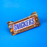 Handmade Food Magnet Snickers 0923 - Groupbycolor - Q323