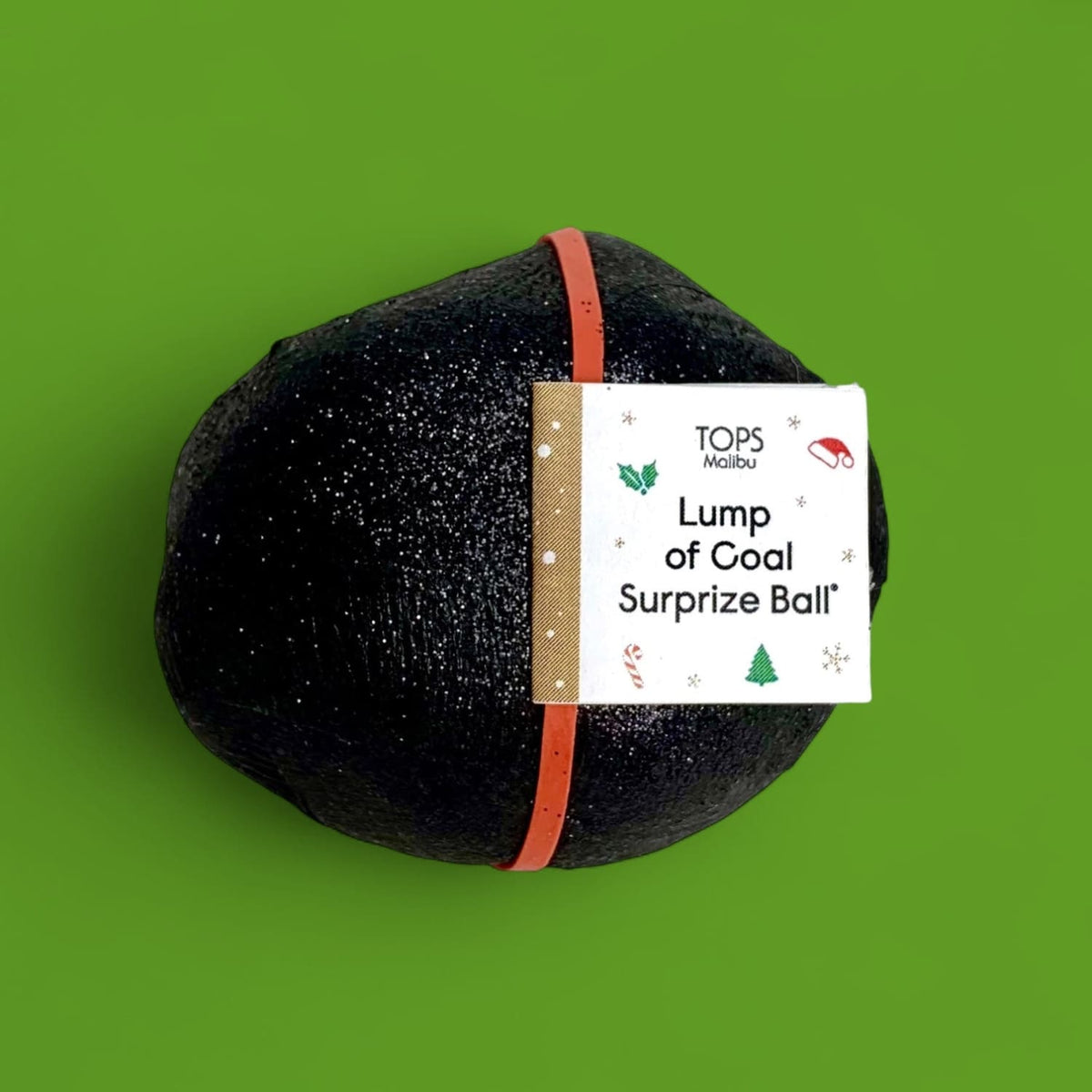 Mini Fruit Surprize Ball Birthday Gifts - Clementine - Fake