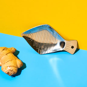 Mini Garlic Ginger Fish Shaped Grater Fake Food - Japan