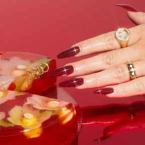 Mini Hoop - Single Curate your Ear - Gold - Hoop Earrings - 