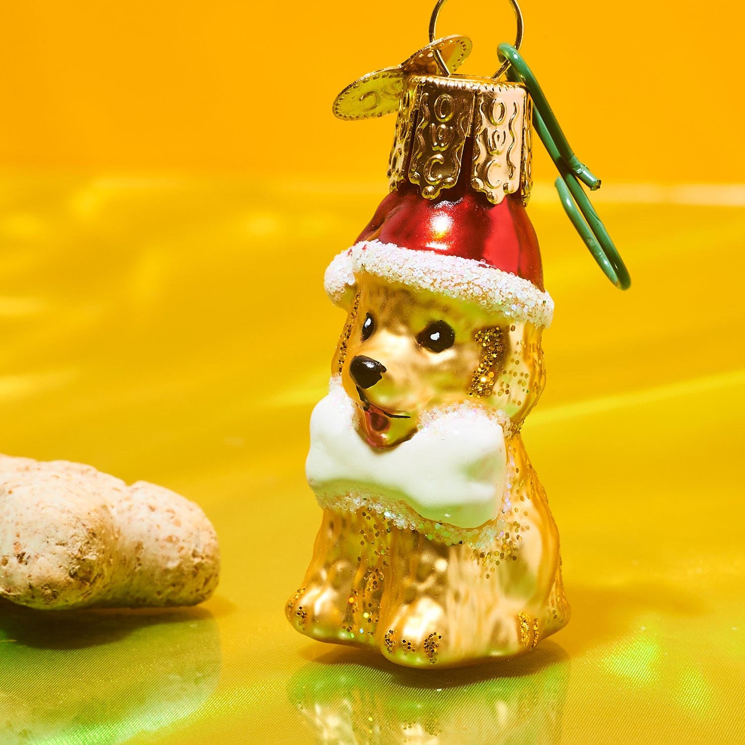 Mini Ornament Owc Jolly Pup 0623 - Groupbycolor - Ornament23
