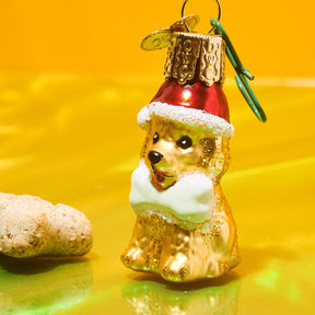 Mini Ornament Owc Jolly Pup 0623 - Groupbycolor - Ornament23
