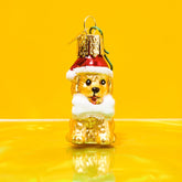 Mini Ornament Owc Jolly Pup 0623 - Groupbycolor - Ornament23
