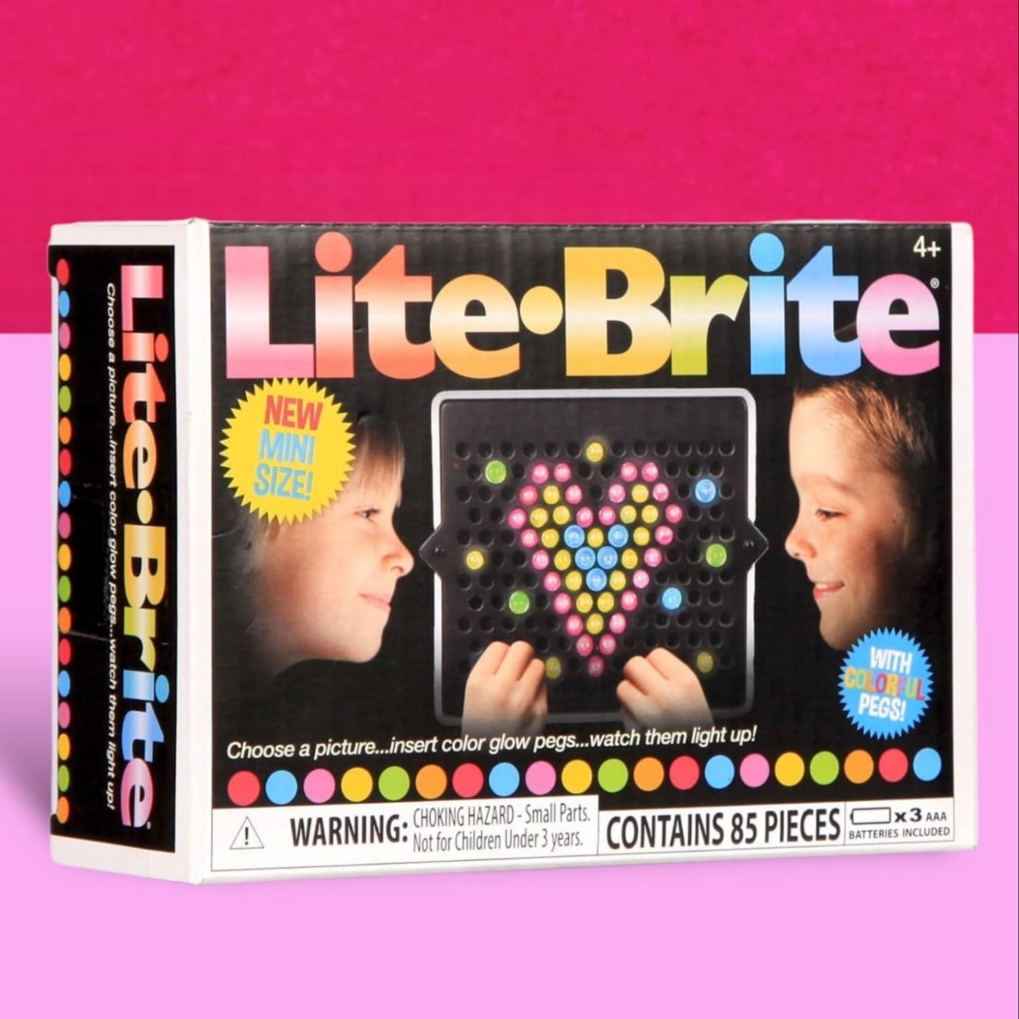 Mini Lite Brite Web1024 - Xpsd1024a