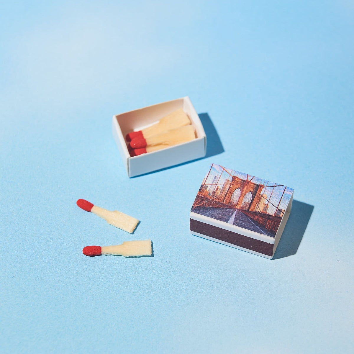 Nyc Mini Matches 90s - Brigitte Tanaka - Cute - Friends Nyc 