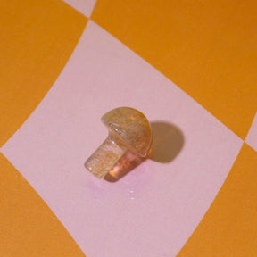 Mini Stone Mushroom Mushroom - Shroompower - Stone