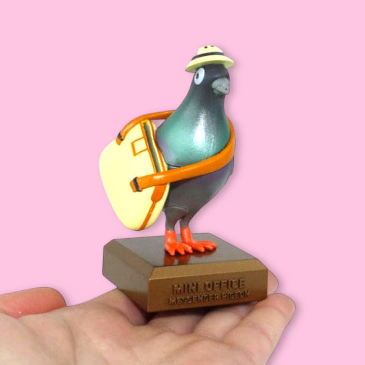 Mini Office Messenger Pigeon Kit Bird - Book - Cute