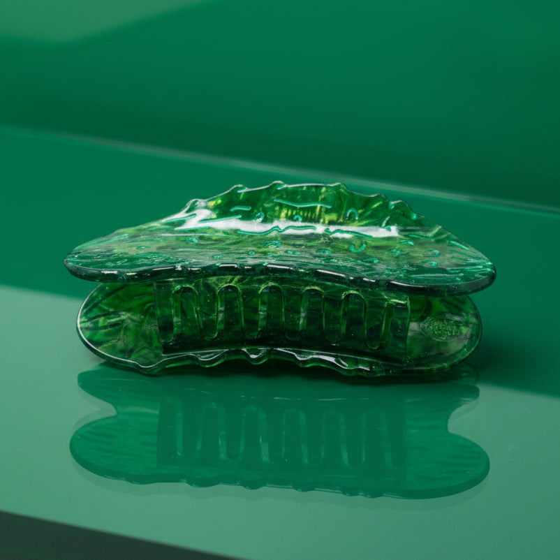 Mini Pickle Hair Claw Clip Fake Food - Xpsd0325b