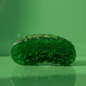 Mini Pickle Hair Claw Clip | Jenny Lemons | Friends Nyc