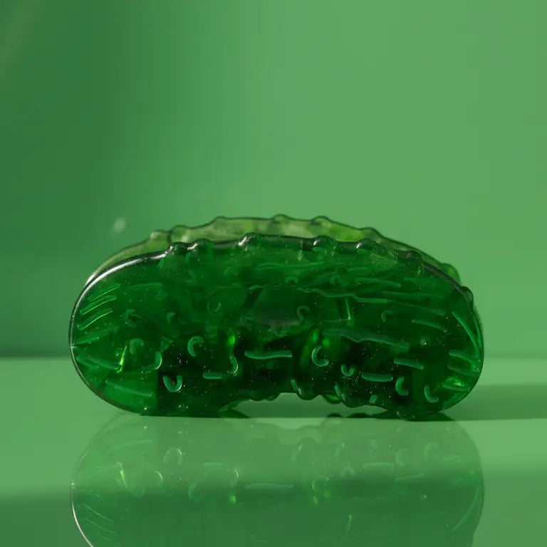 Mini Pickle Hair Claw Clip | Jenny Lemons | Friends Nyc