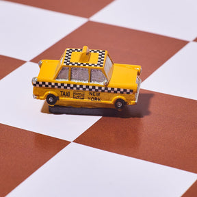 Mini Taxi Magnet 20405 Gift - I3ny - Novelty - Nyc