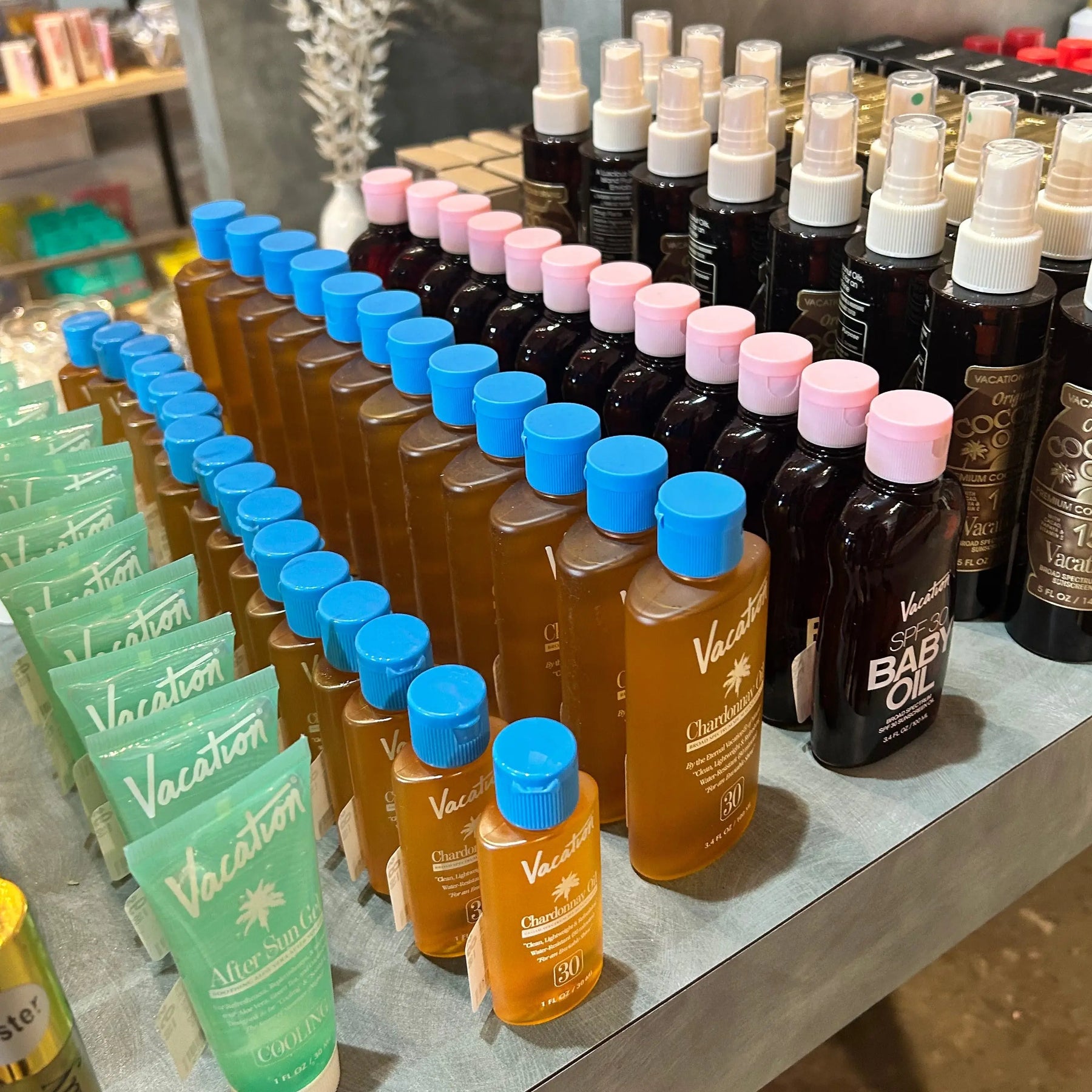 Mini Vacation Classic Whip Sunsceren - Spf 30 | Friends Nyc