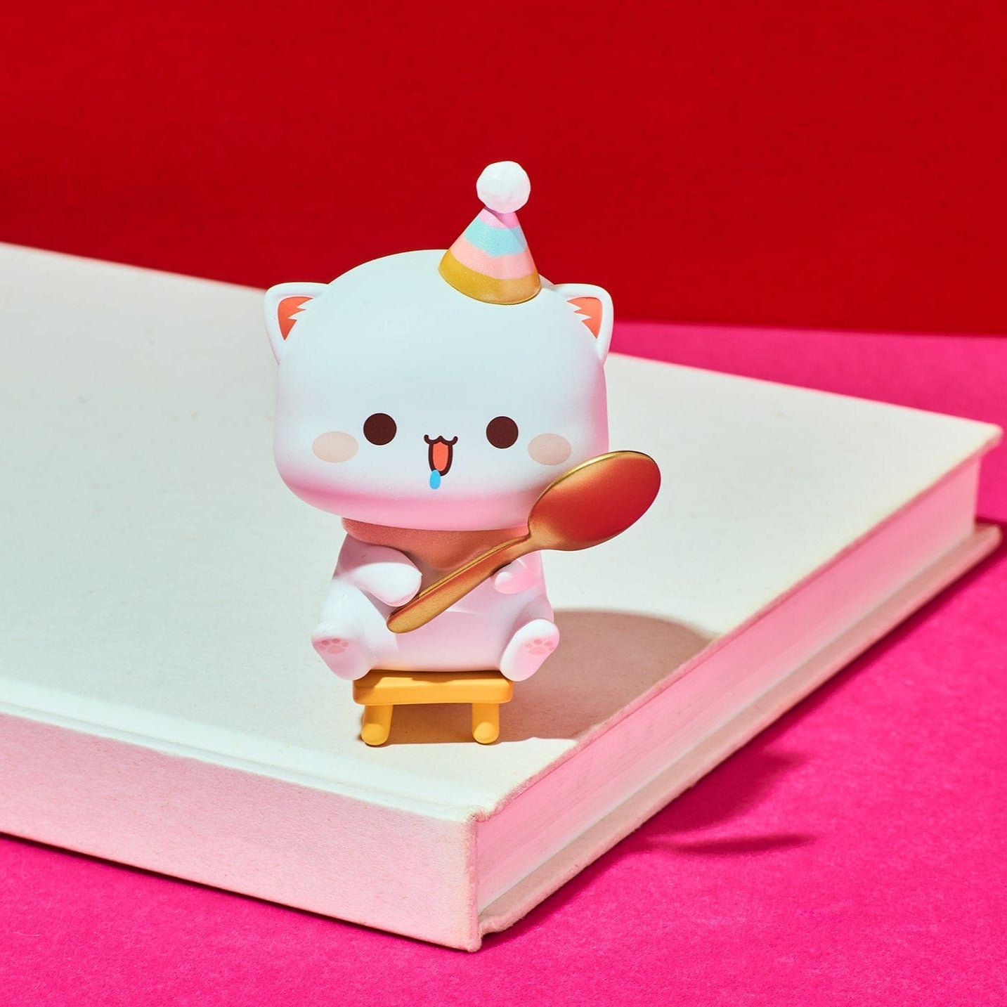 Mitao Cat Love Like Peach Season 4 Blind Box Box - Cat