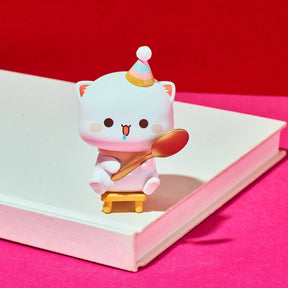 Mitao Cat Love Like Peach Season 4 Blind Box Box - Cat