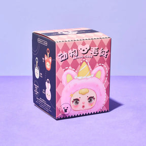 Mm Lovely Animal Plush Keychain Blind Box | Friends Nyc