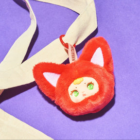Mm Lovely Animal Plush Keychain Blind Box | Friends Nyc