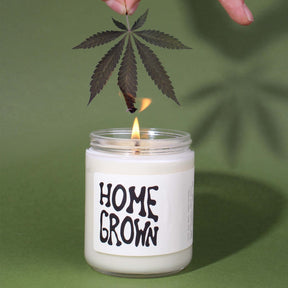 Moco Candles - Home Grown Candle - Gift - Groupbycolor -