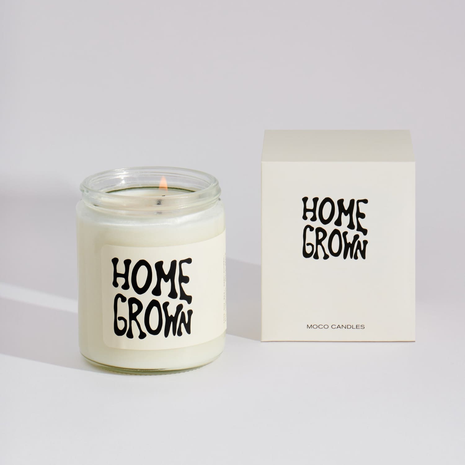 Moco Candles - Home Grown Candle - Gift - Groupbycolor -