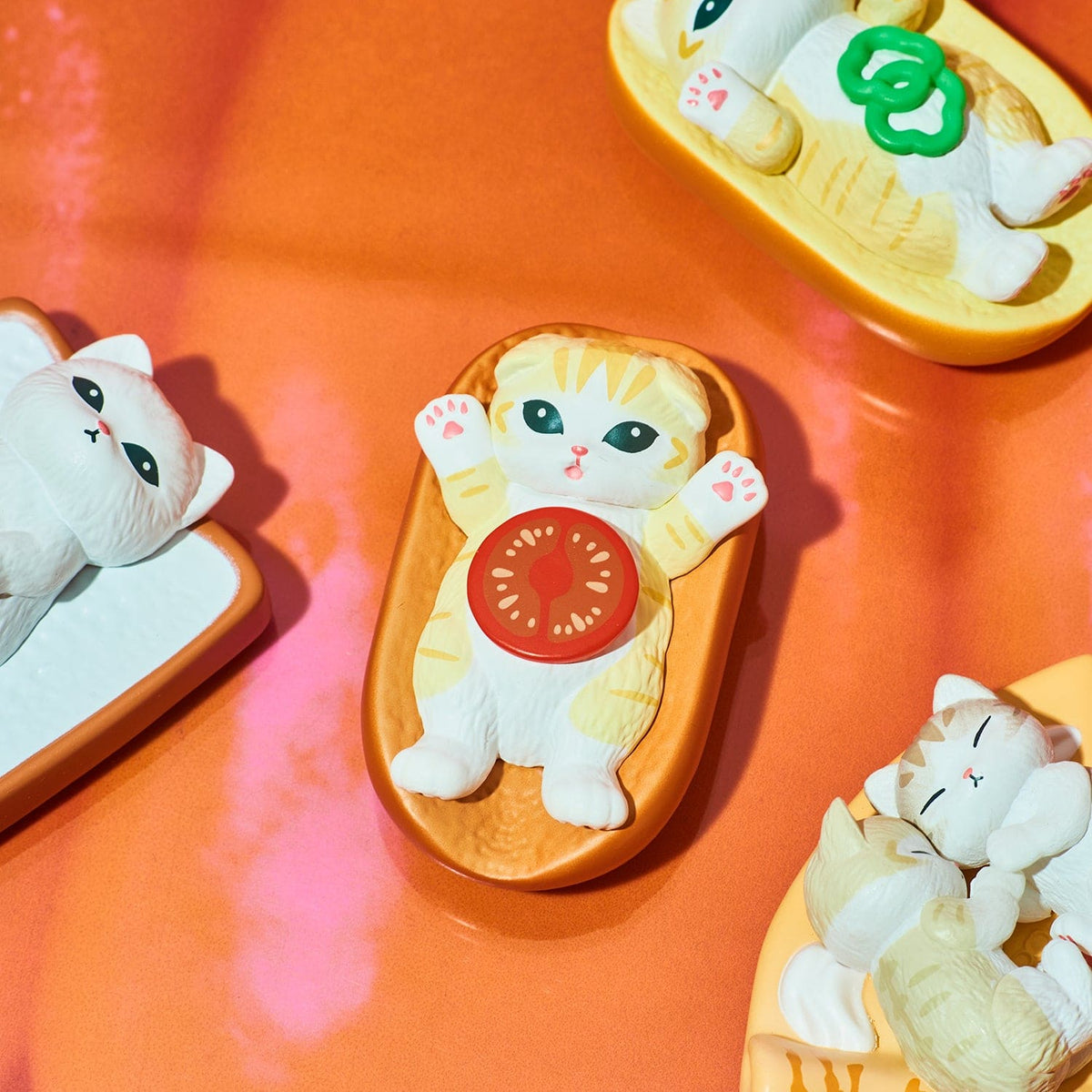 Mofusand Cute Blind Bag Series 3 Blind Bag - Cat