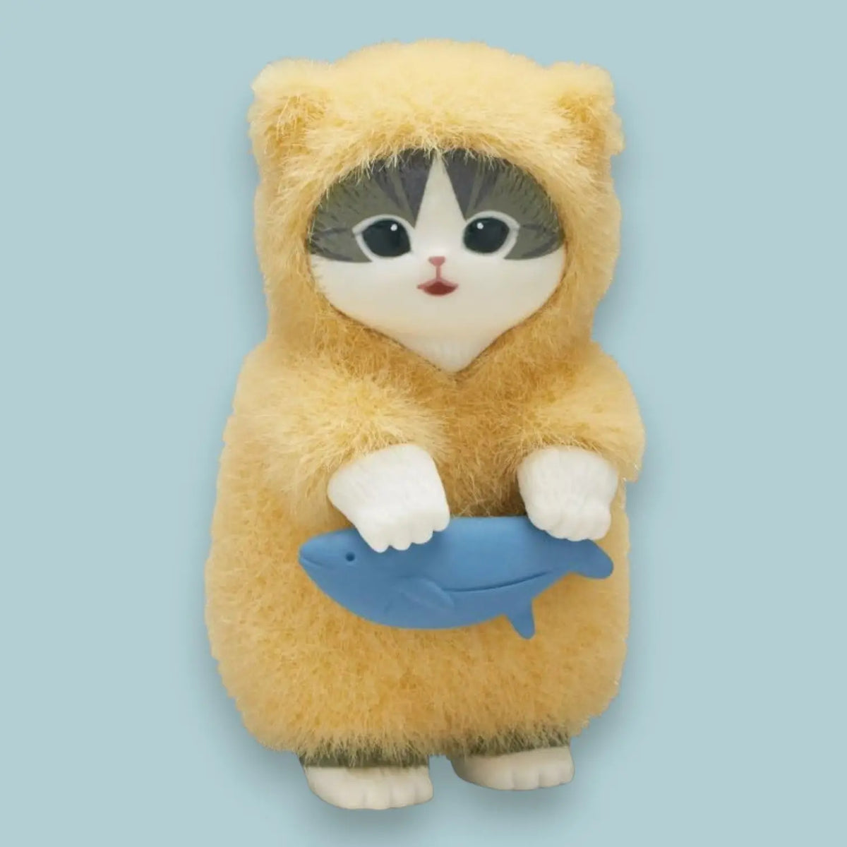 Mofusand Fluffy Pajama Figure Blind Box - Nyanpantsu