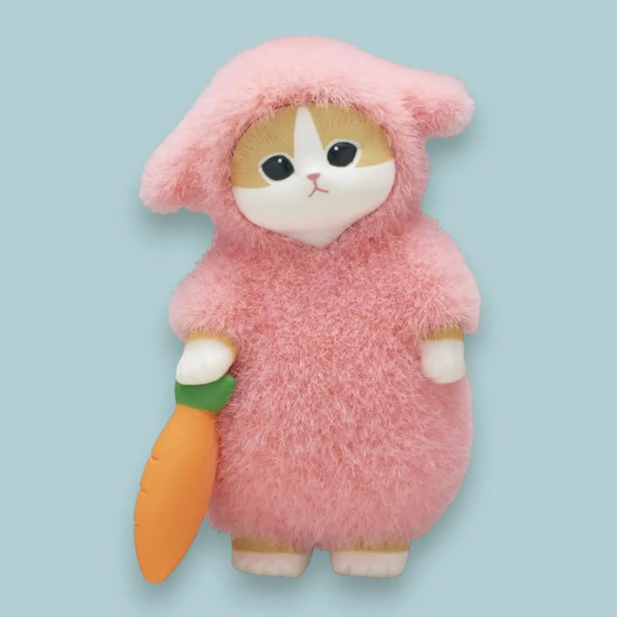 Mofusand Fluffy Pajama Figure Blind Box - Nyanpantsu