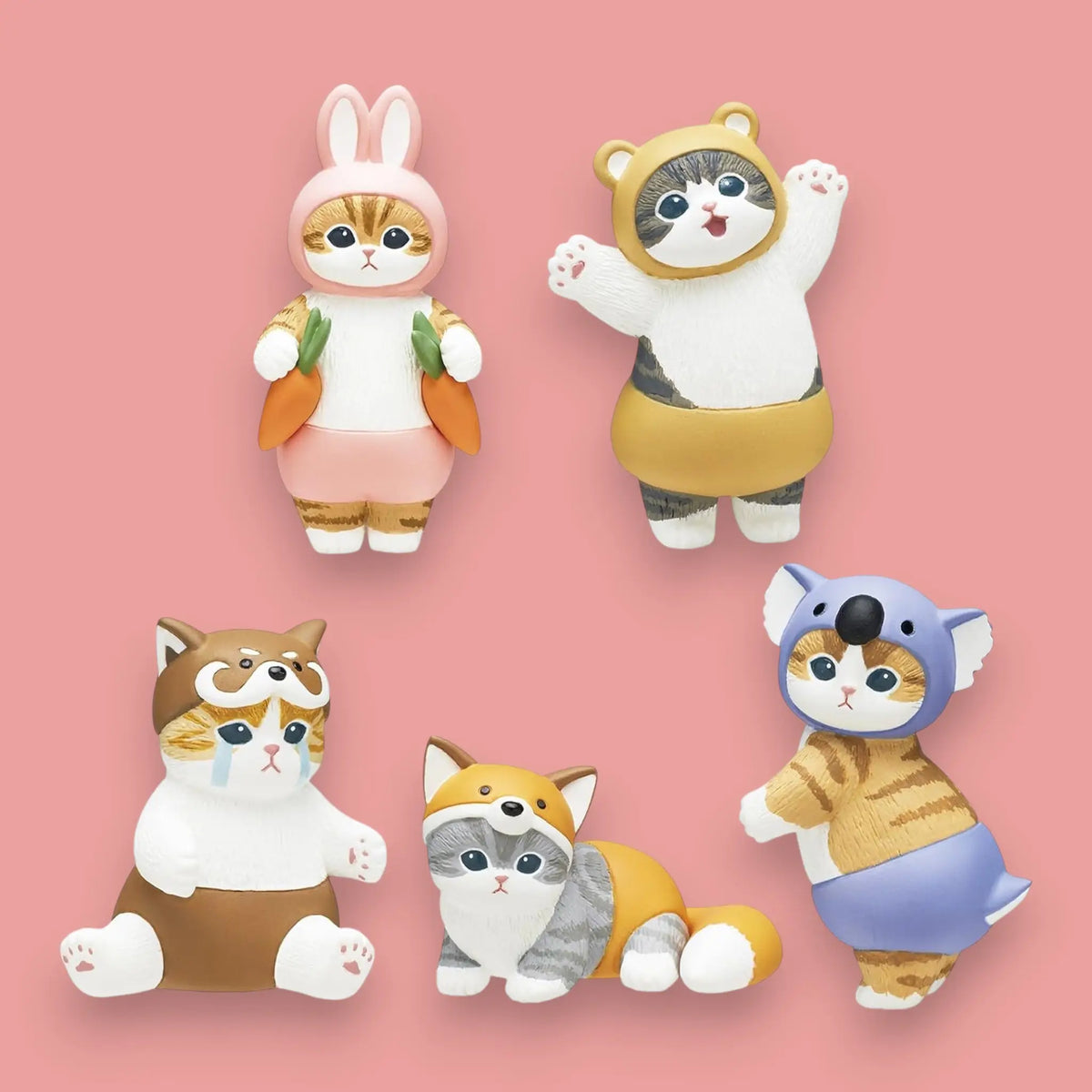 Mofusand - Meow Pants! Figure Blind Box | Friends Nyc