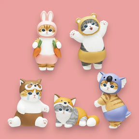 Mofusand - Meow Pants! Figure Blind Box | Friends Nyc
