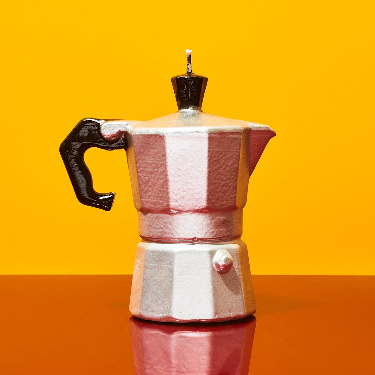 Moka Coffee Pot Candle 2308 Candle - Web1123 - Webq423 -