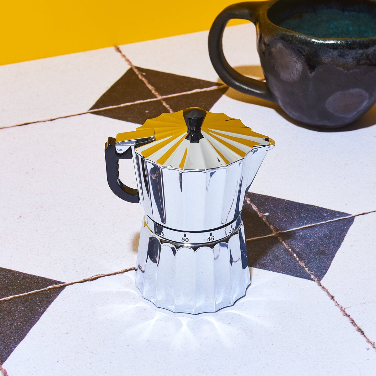 Kitchen Timer Moka Pot Dg0855 Coffee - Lover - Kitchen