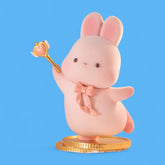 Momo Bunny Daily Series Blind Box Box - Bunny - Kawaii