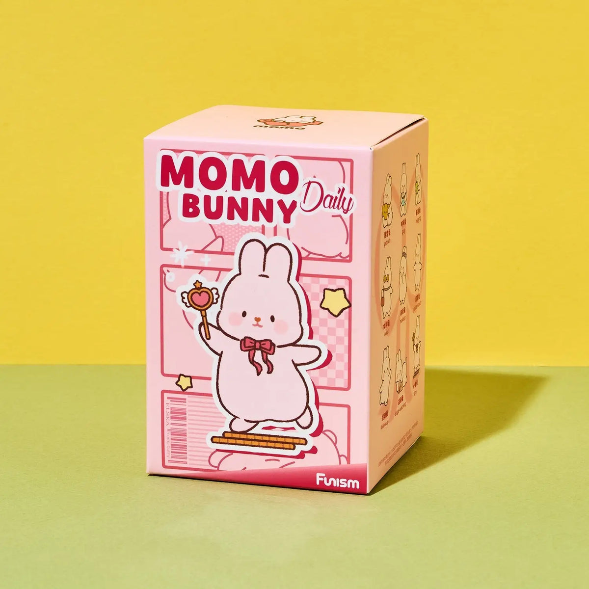 Momo Bunny Daily Series Blind Box | Friends Nyc Brooklyn Ny