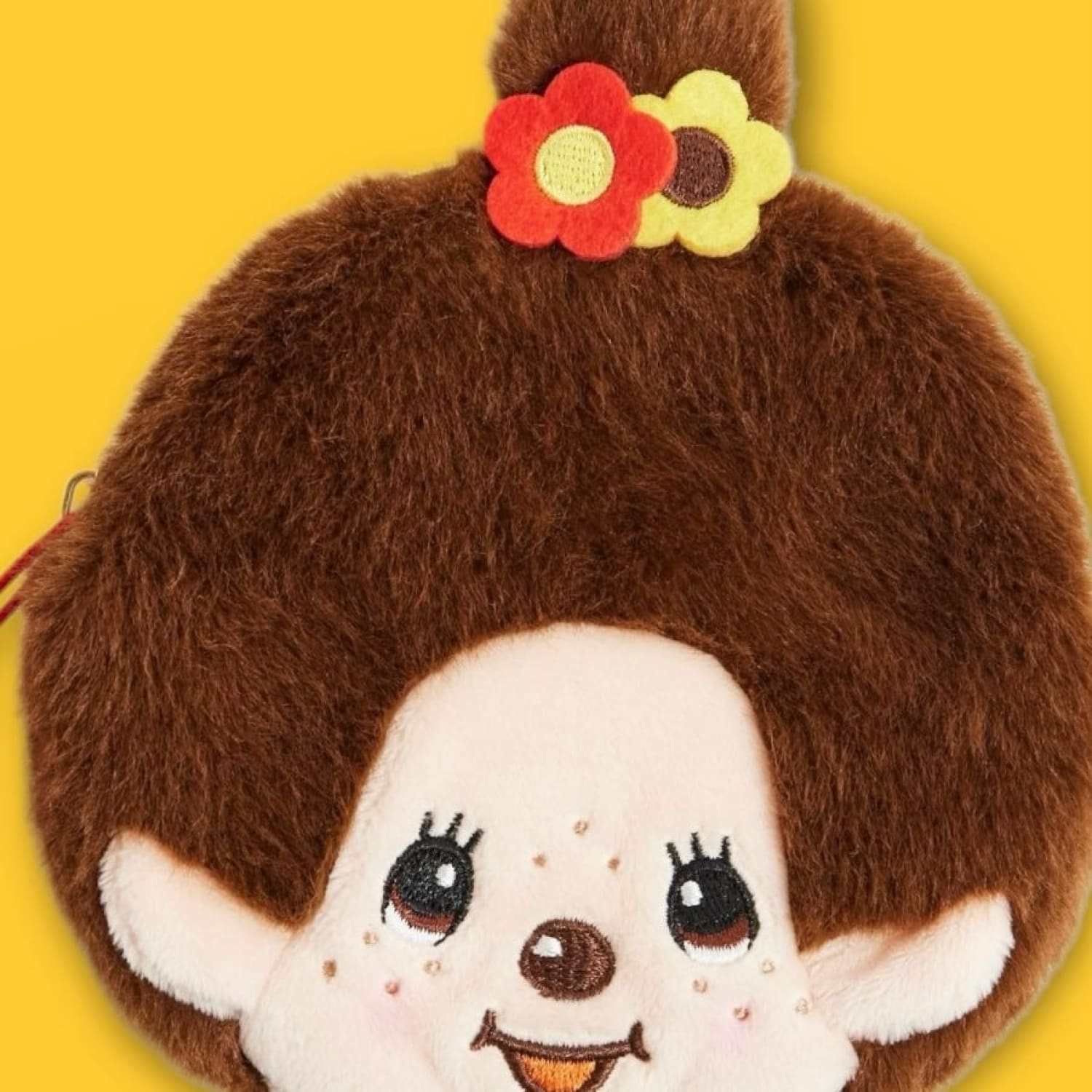 Monchhichi Coin Purse - Monmate Accessories - Accessory