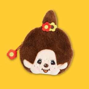 Monchhichi Coin Purse - Monmate Accessories - Accessory