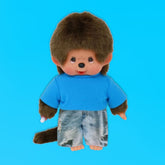 Monchhichi Doll - Street Fashion Boy Collectible