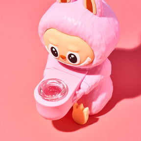 Monster Silicone Bong - Pink Aesthetic Bong - Cute Girly