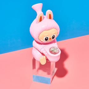 Monster Silicone Bong - Pink Aesthetic Bong - Cute Girly