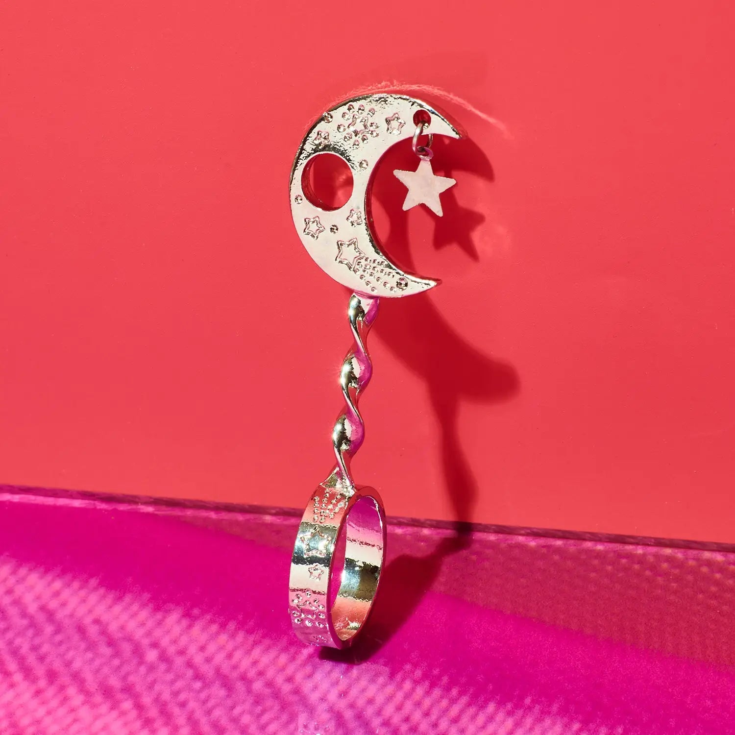 Moon Roach Clip Joint Holder | Friends Nyc Brooklyn Ny
