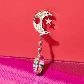Moon Roach Clip Joint Holder | Friends Nyc Brooklyn Ny